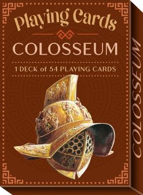 Colosseum. Playing cards - Severino Baraldi - copertina