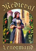 Medieval lenormand oracle. Con Libro