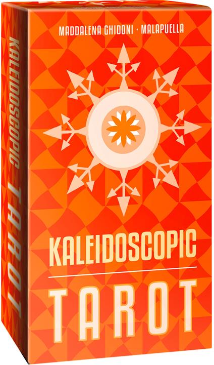 Kaleidoscopic tarot. Con Libro - Maddalena Ghidoni,Malapuella - copertina