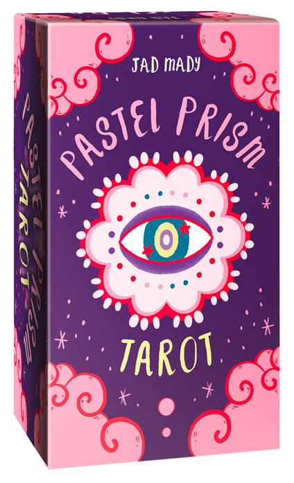 Pastel prism tarot. Con Libro - Jad Mady - copertina