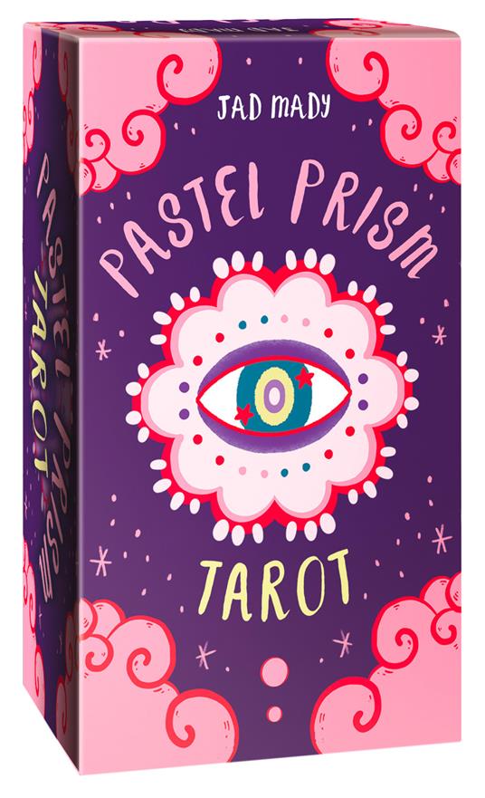 Pastel prism tarot. Con Libro - Jad Mady - copertina