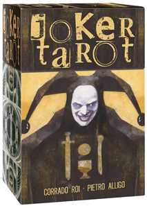 Libro Joker tarot. Con Libro Corrado Roi Pietro Alligo
