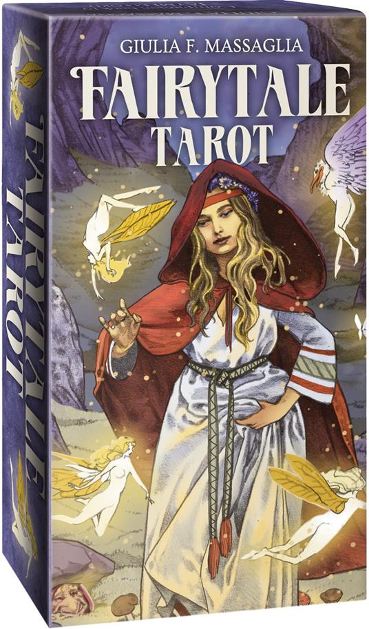 Fairytale tarot - Elford Jaymi - copertina