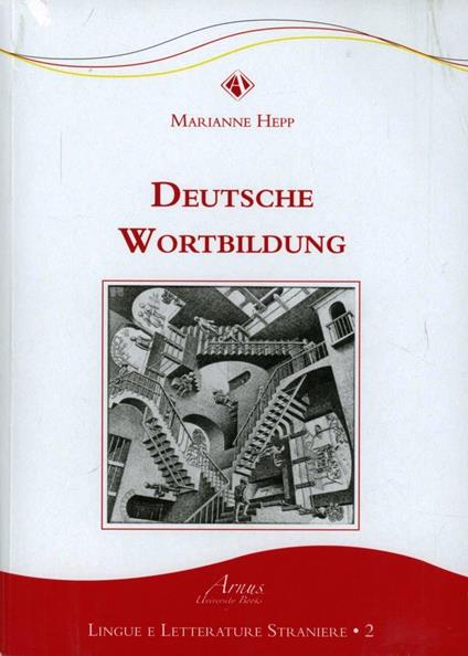 Deutsche Wortbildung - Marianne Hepp - copertina