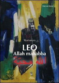 Leo Allah mahabba - Peter von Steinitz - copertina