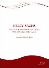 Eli. Sacra rappresentazione sul dolore di Israele. Ediz. italiana e tedesca - Marco Serio - copertina