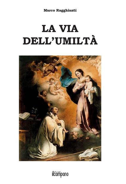 La via dell'umiltà - Marco Ragghianti - copertina