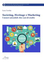 Societing, heritage e marketing. I musei aziendali. Due casi di studio