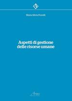 Aspetti di gestione delle risorse umane