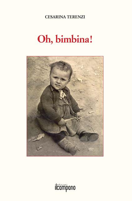 Oh, bimbina! - Cesarina Terenzi - copertina