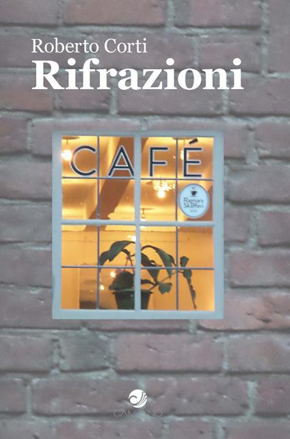 Rifrazioni - Roberto Corti - copertina