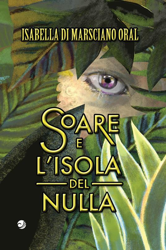 Soare e l'Isola del Nulla - Isabella Di Marsciano Oral - copertina