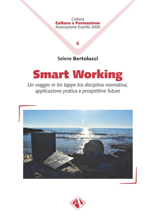 Smart working. Un viaggio in tre tappe tra disciplina normativa, applicazione pratica e prospettive future - Selene Bertolucci - copertina