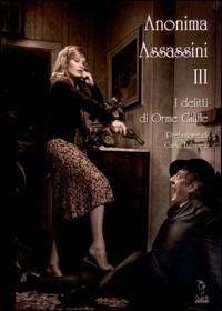 Anonima assassinii III. I delitti delle orme gialle - copertina