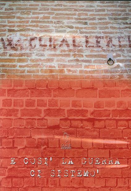 E così la guerra ci sistemò. Con DVD - copertina