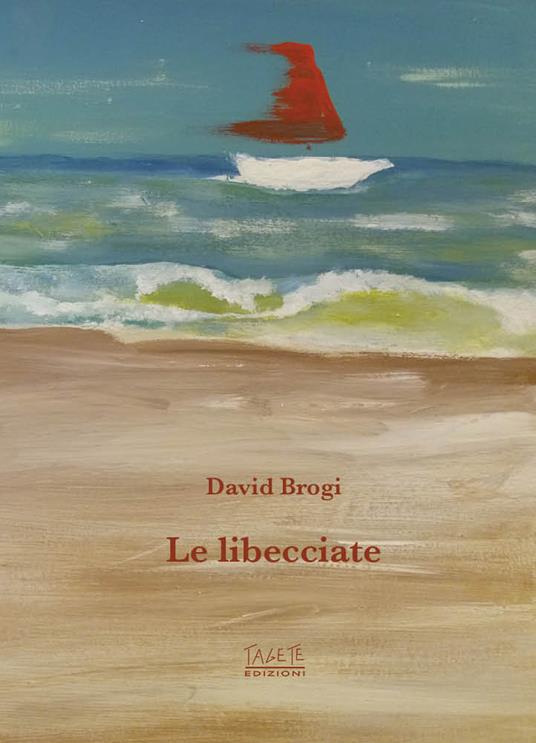 Le libecciate - David Brogi - copertina