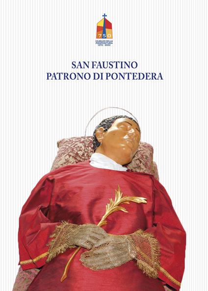 San Faustino patrono di Pontedera - copertina