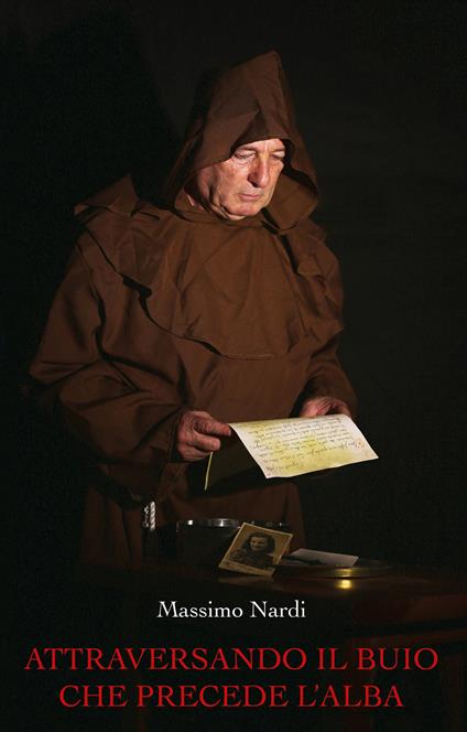 Attraversando il buio che precede l'alba - Massimo Nardi - copertina