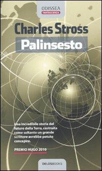 Palinsesto - Charles Stross - copertina