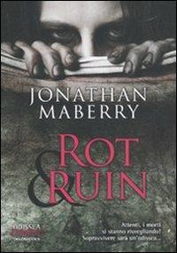 Rot & Ruin - Jonathan Maberry - copertina