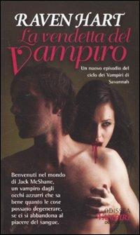 La vendetta del vampiro - Raven Hart - copertina