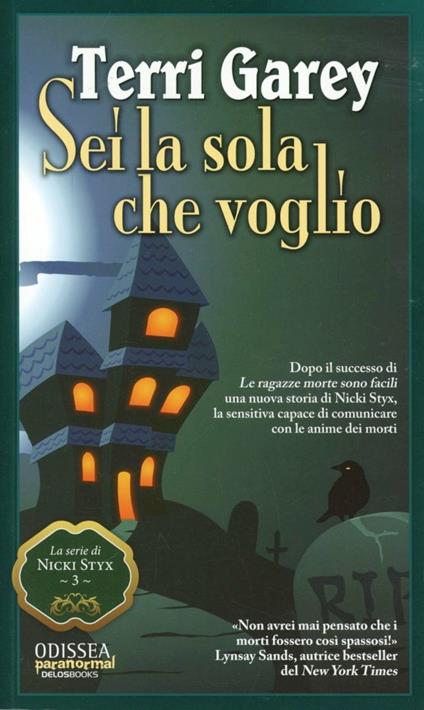 Sei la sola che voglio - Terri Garey - copertina