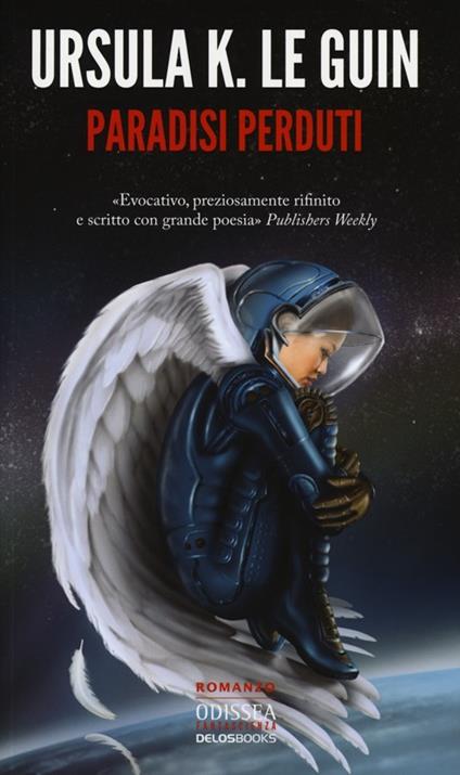 Paradisi perduti - Ursula K. Le Guin - copertina