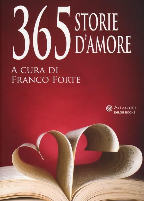365 storie d'amore - copertina