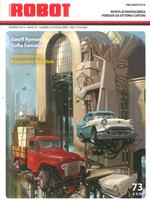 Robot. Rivista di fantascienza (2014). Vol. 73