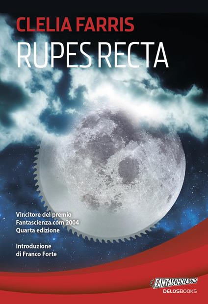 Rupes recta - Clelia Farris - copertina