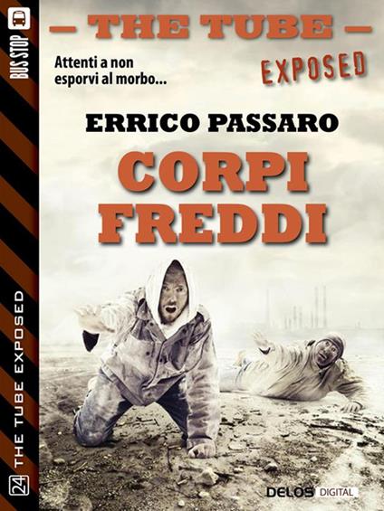 Corpi freddi - Errico Passaro - ebook
