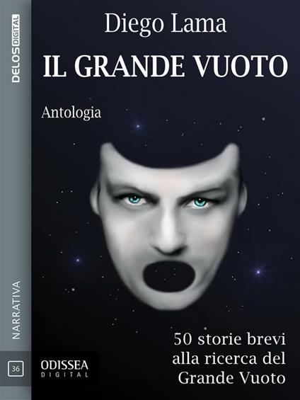Il grande vuoto - Diego Lama - ebook