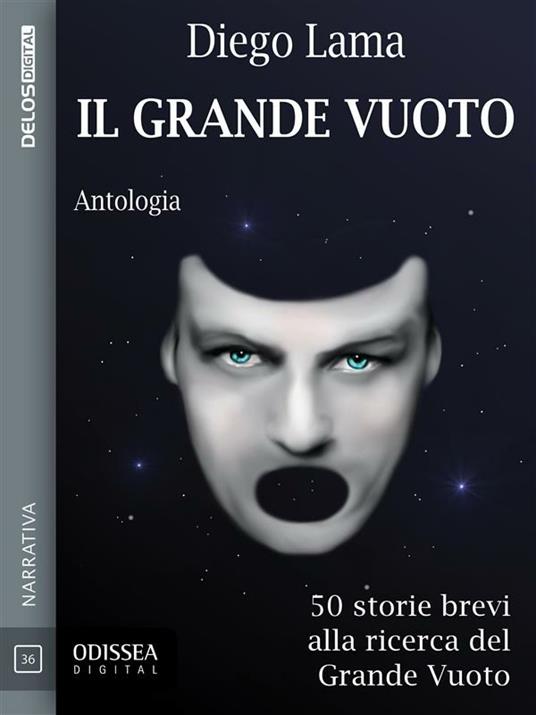 Il grande vuoto - Diego Lama - ebook