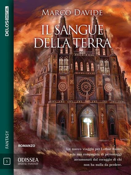 Il sangue della Terra - Marco Davide - ebook