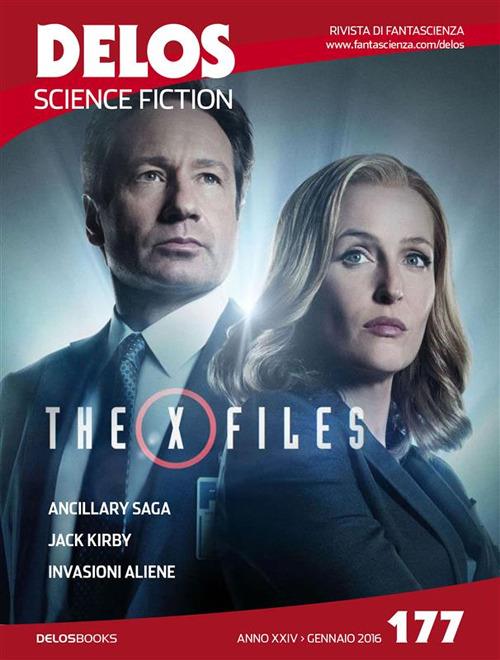 Delos Science Fiction. Vol. 177 - Carmine Treanni - ebook