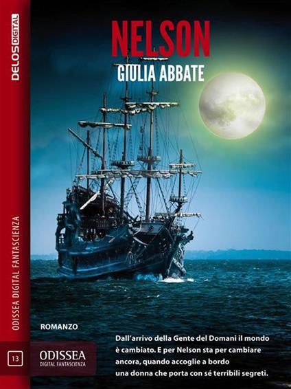 Nelson - Giulia Abbate - ebook