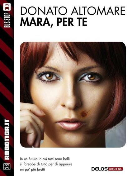 Mara, per te - Donato Altomare - ebook