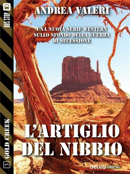 L' artiglio del Nibbio - Andrea Valeri - ebook