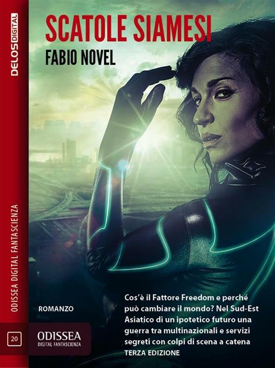 Scatole siamesi - Fabio Novel - ebook