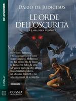 Le orde dell'oscurità. La lama nera