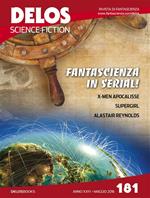 Delos Science Fiction. Vol. 181