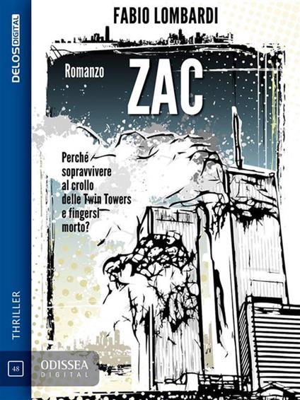 Zac - Fabio Lombardi - ebook