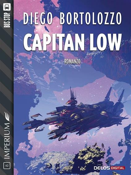 Capitan Low - Diego Bortolozzo - ebook