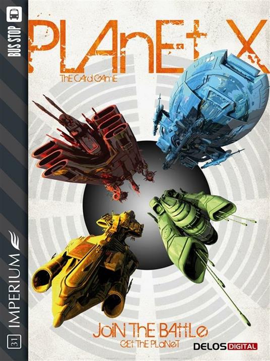 Planet X. Vol. 1 - Diego Bortolozzo,Franco Brambilla - ebook