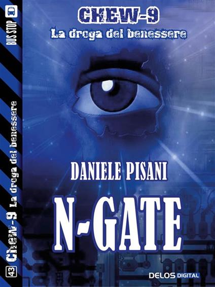N-Gate. Chew-9 - Daniele Pisani - ebook