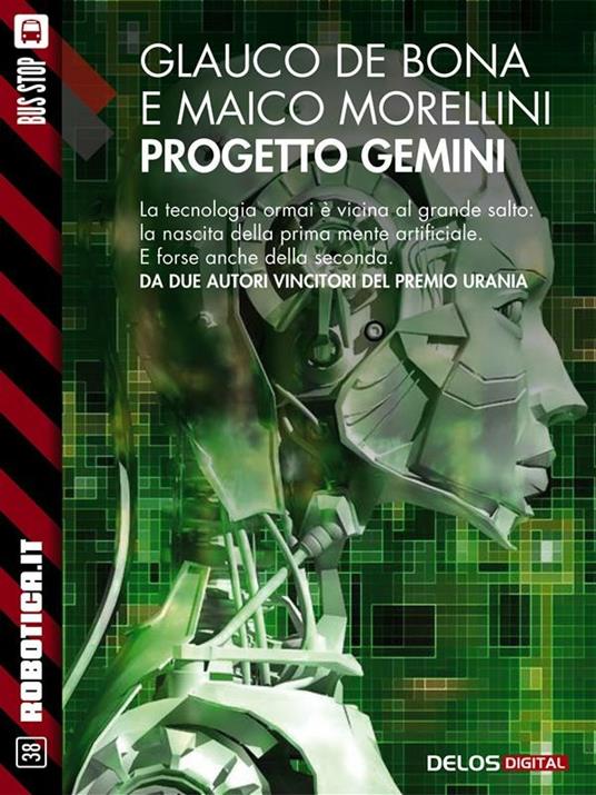 Progetto Gemini - Glauco De Bona,Maico Morellini - ebook