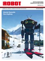 Robot. Rivista di fantascienza (2016). Vol. 79