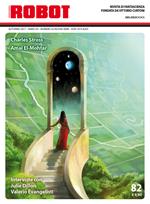 Robot. Rivista di fantascienza (2017). Vol. 82