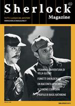 Sherlock Magazine. Tutti i luoghi del mystery. Vol. 49