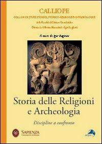 Storia delle religioni e archeologia. Discipline a confronto - copertina
